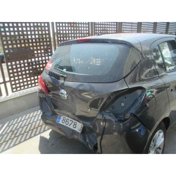 opel corsa e del año 2016