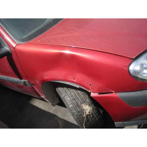 citroën saxo del año 2002