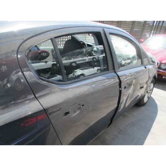 opel corsa e del año 2016