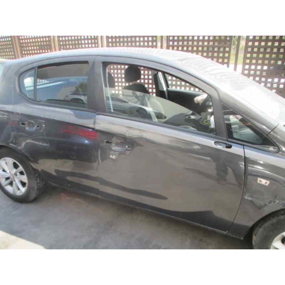 opel corsa e del año 2016