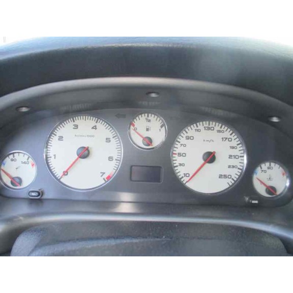 peugeot 406 berlina (s1/s2) del año 2004