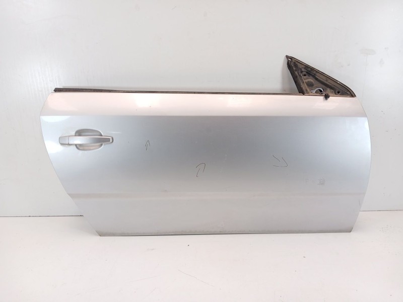 Recambio de puerta delantera derecha para opel tigra twin top rosso referencia OEM IAM 124591  