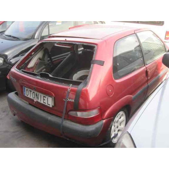 citroën saxo del año 2002