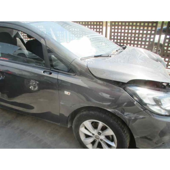opel corsa e del año 2016