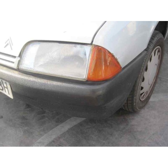 citroën ax del año 1989