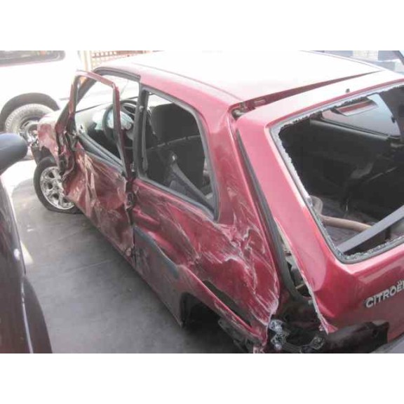 citroën saxo del año 2002