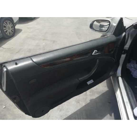 mercedes-benz clase clk (w208) coupe del año 2000