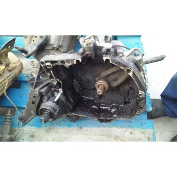 Recambio de caja cambios para renault clio i fase i+ii (b/c57) 1.4 alize referencia OEM IAM JB1  