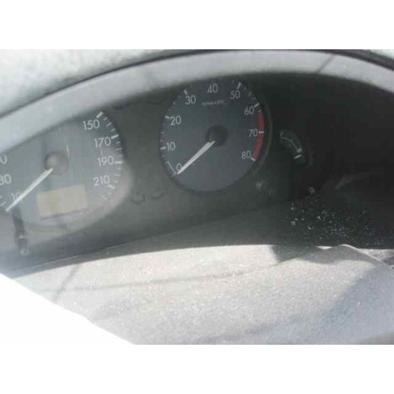 citroën saxo del año 2002