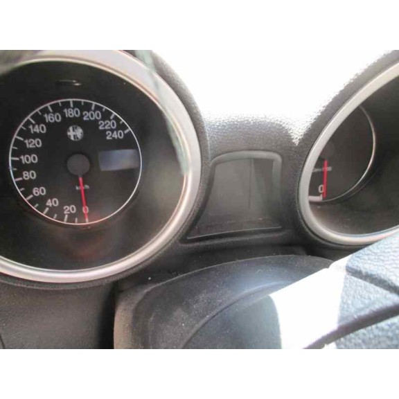 alfa romeo 156 sportwagon del año 2004