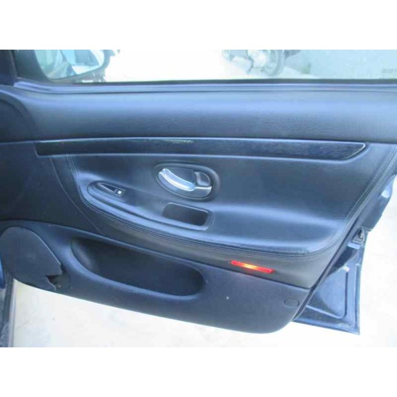peugeot 406 berlina (s1/s2) del año 2004