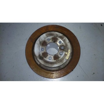 Recambio de disco freno trasero para land rover discovery 4 3.0 td v6 cat referencia OEM IAM   