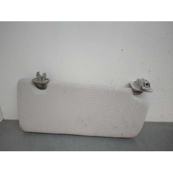 Recambio de parasol izquierdo para renault megane iv berlina 5p experience referencia OEM IAM 964009419R  