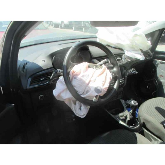 opel corsa e del año 2016