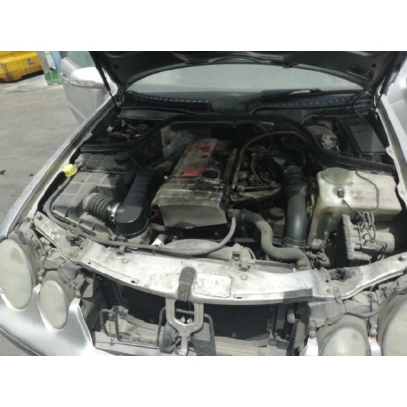 mercedes-benz clase clk (w208) coupe del año 2000