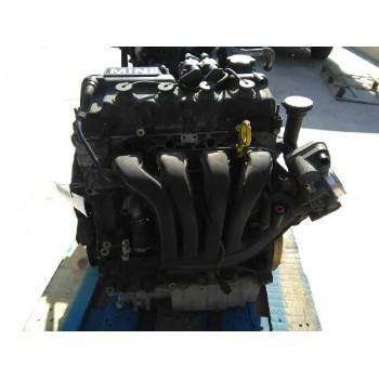 Recambio de motor completo para mini mini (r50,r53) cooper referencia OEM IAM W10B16AB CASCO 