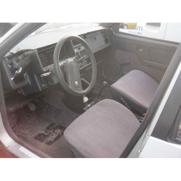 citroën ax del año 1989