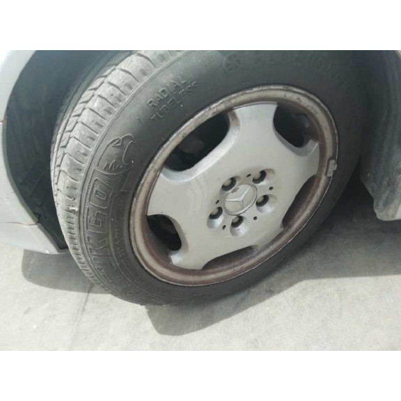 mercedes-benz clase clk (w208) coupe del año 2000