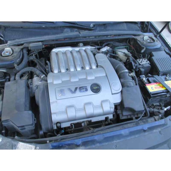 peugeot 406 berlina (s1/s2) del año 2004