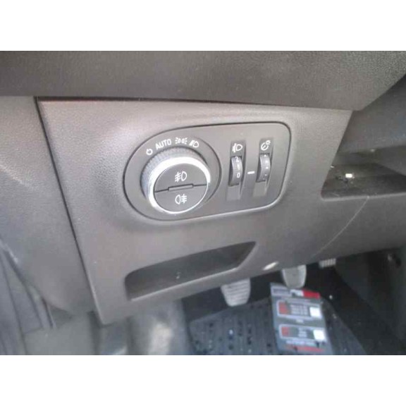 opel corsa e del año 2016