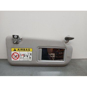 Recambio de parasol derecho para hyundai ix35 classic 2wd referencia OEM IAM   