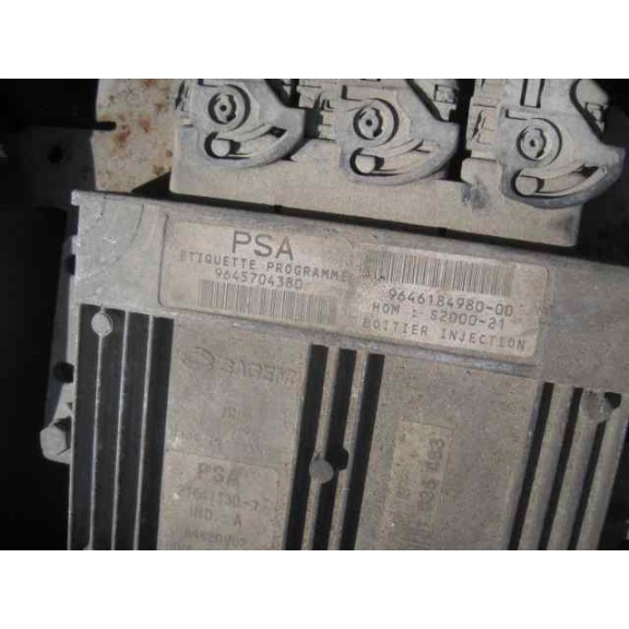 citroën saxo del año 2002