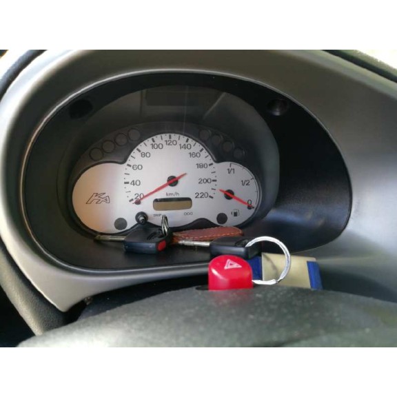 ford ka (ccq) del año 2004