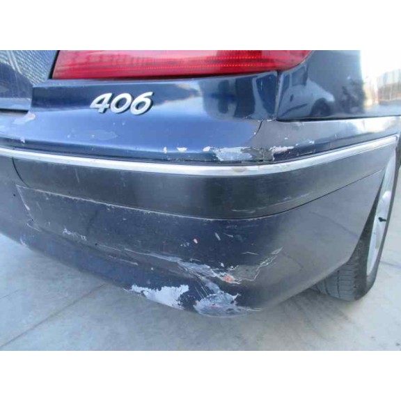 peugeot 406 berlina (s1/s2) del año 2004