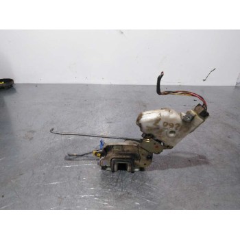 CERRADURA PUERTA DELANTERA IZQUIERDA 8055361U06 4 PIN 