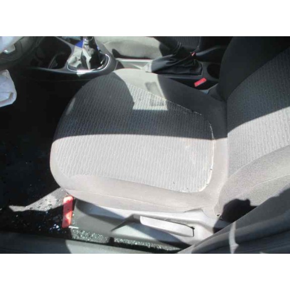 opel corsa e del año 2016