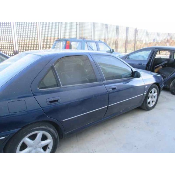 peugeot 406 berlina (s1/s2) del año 2004