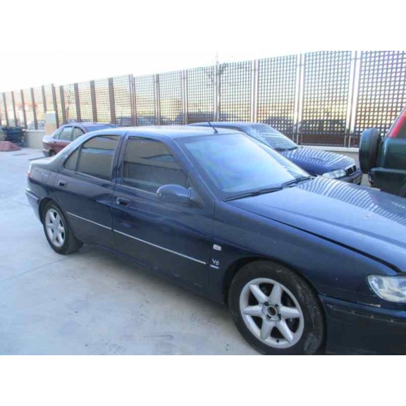 peugeot 406 berlina (s1/s2) del año 2004