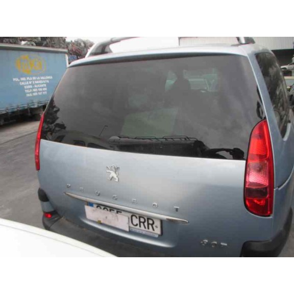 peugeot 807 del año 2004