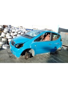 mercedes-benz clase a (w168) del año 1998