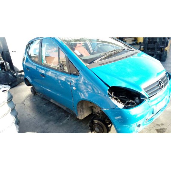 mercedes-benz clase a (w168) del año 1998