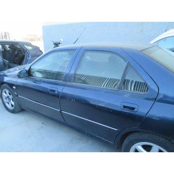 peugeot 406 berlina (s1/s2) del año 2004