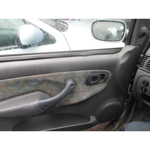 tata indica del año 2003