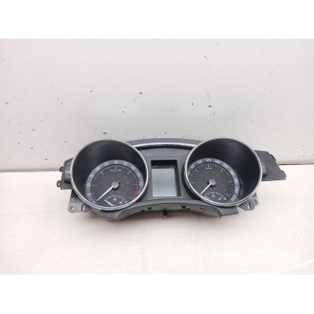 Recambio de cuadro instrumentos para skoda superb ii (3t4) 2.0 tdi 16v referencia OEM IAM 3t1920841k  