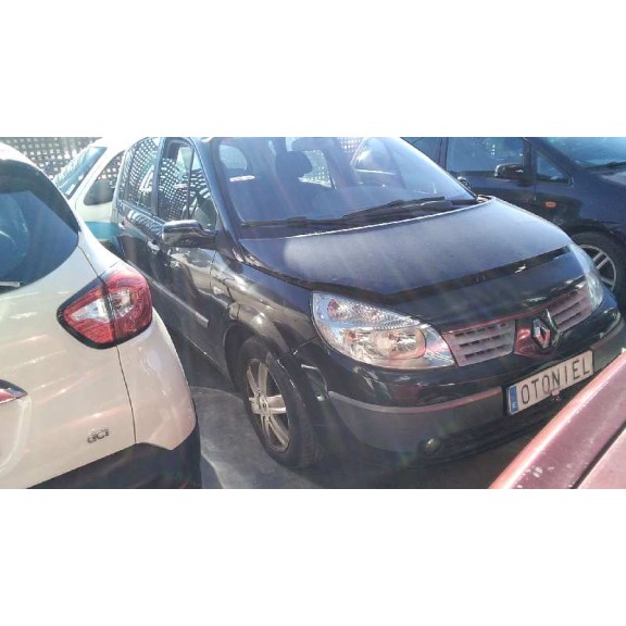 renault scenic ii del año 2004