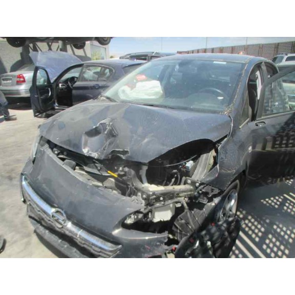 opel corsa e del año 2016