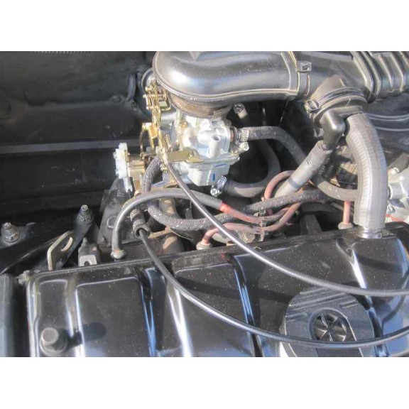 citroën ax del año 1989