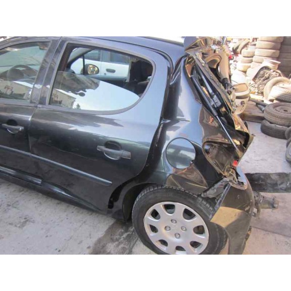 peugeot 207 del año 2008