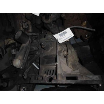 Recambio de caja cambios para citroën jumpy 1.9 d sx familiar (5/6 asientos) referencia OEM IAM 20TB07  