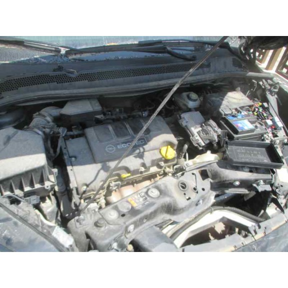 opel corsa e del año 2016