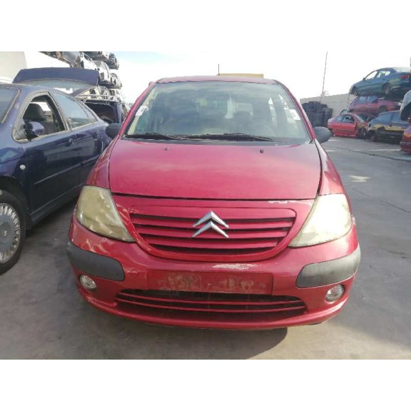 citroën c3 del año 2004