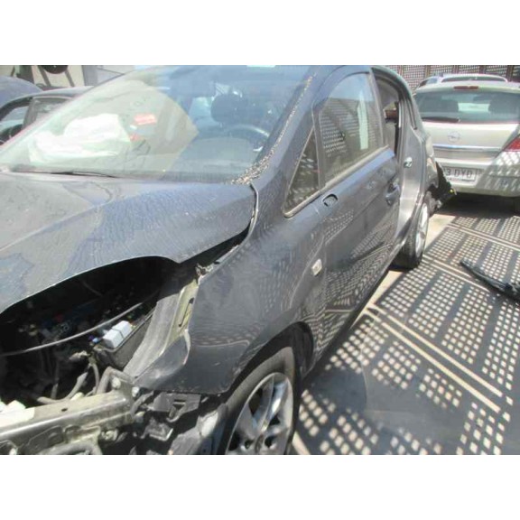 opel corsa e del año 2016