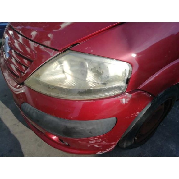 citroën c3 del año 2004