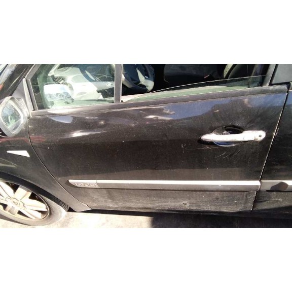 renault scenic ii del año 2004