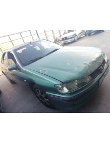 peugeot 406 berlina (s1/s2) del año 2000