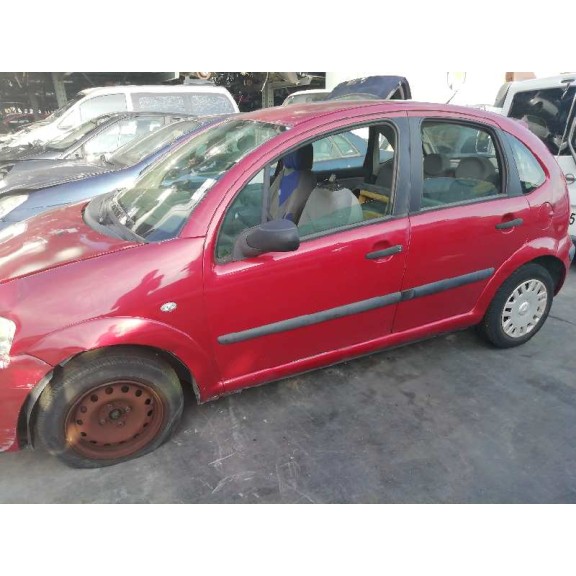 citroën c3 del año 2004